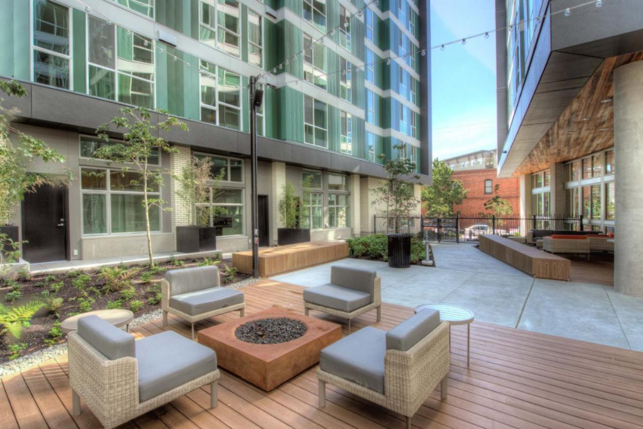 Ballard 1br W Wd Bbq Gym Nr Waterfront Sea-394 Apartment Seattle